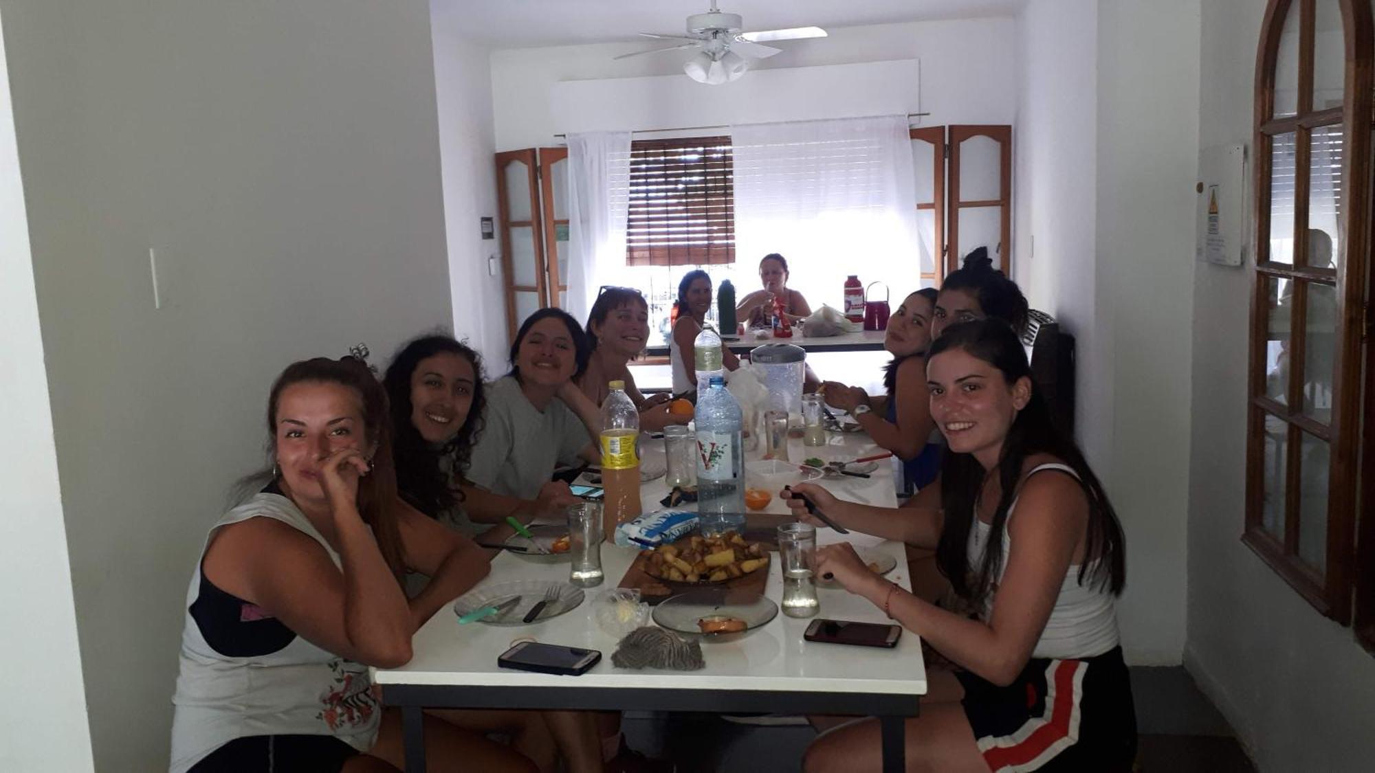 Sigrum Hostel San Rafael  Εξωτερικό φωτογραφία