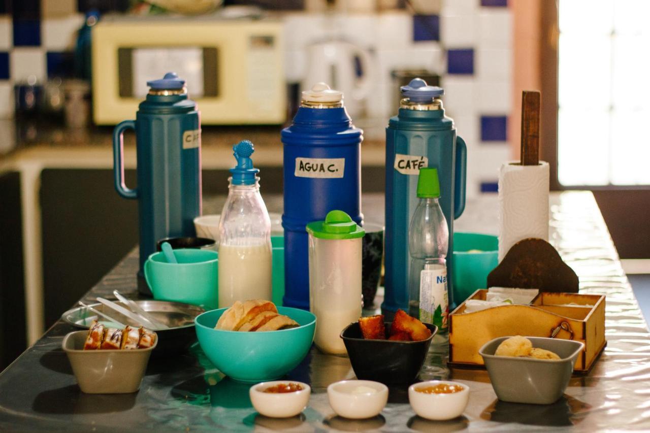 Sigrum Hostel San Rafael  Εξωτερικό φωτογραφία