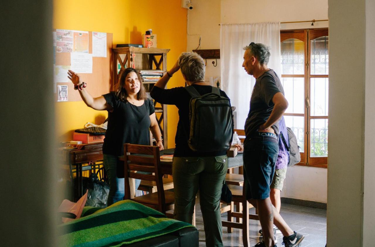 Sigrum Hostel San Rafael  Εξωτερικό φωτογραφία