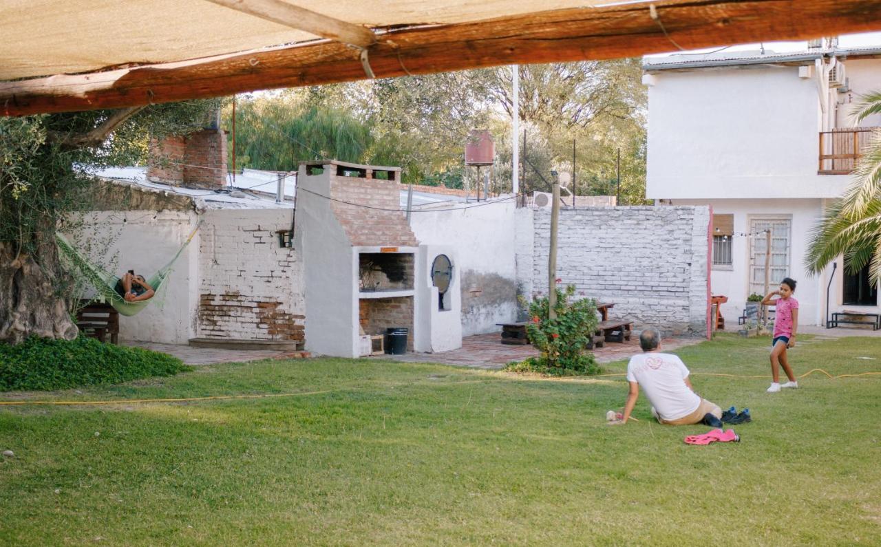 Sigrum Hostel San Rafael  Εξωτερικό φωτογραφία