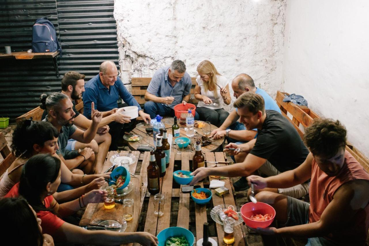 Sigrum Hostel San Rafael  Εξωτερικό φωτογραφία