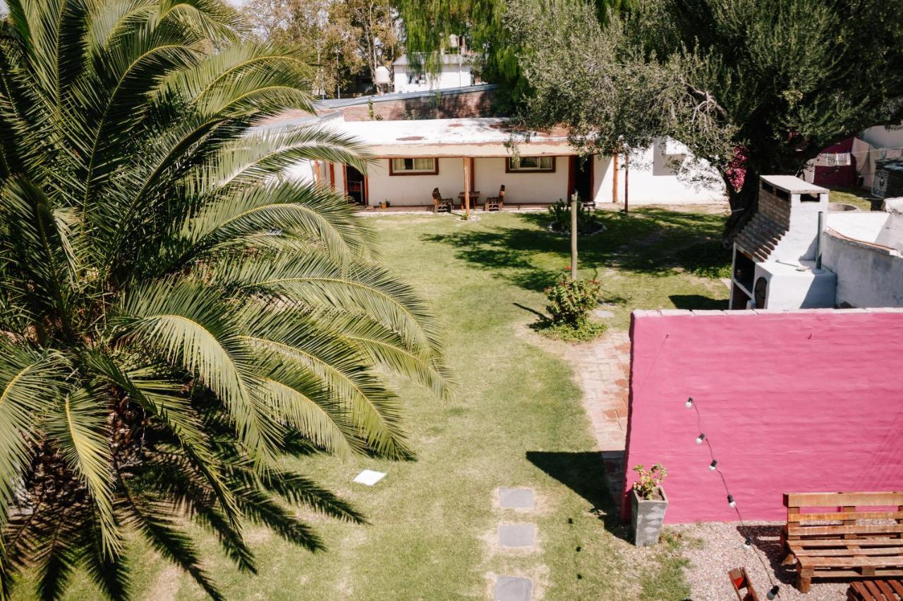 Sigrum Hostel San Rafael  Εξωτερικό φωτογραφία