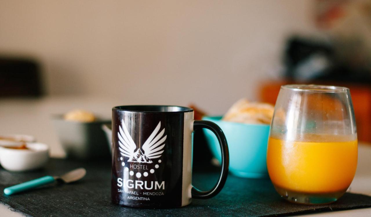 Sigrum Hostel San Rafael  Εξωτερικό φωτογραφία