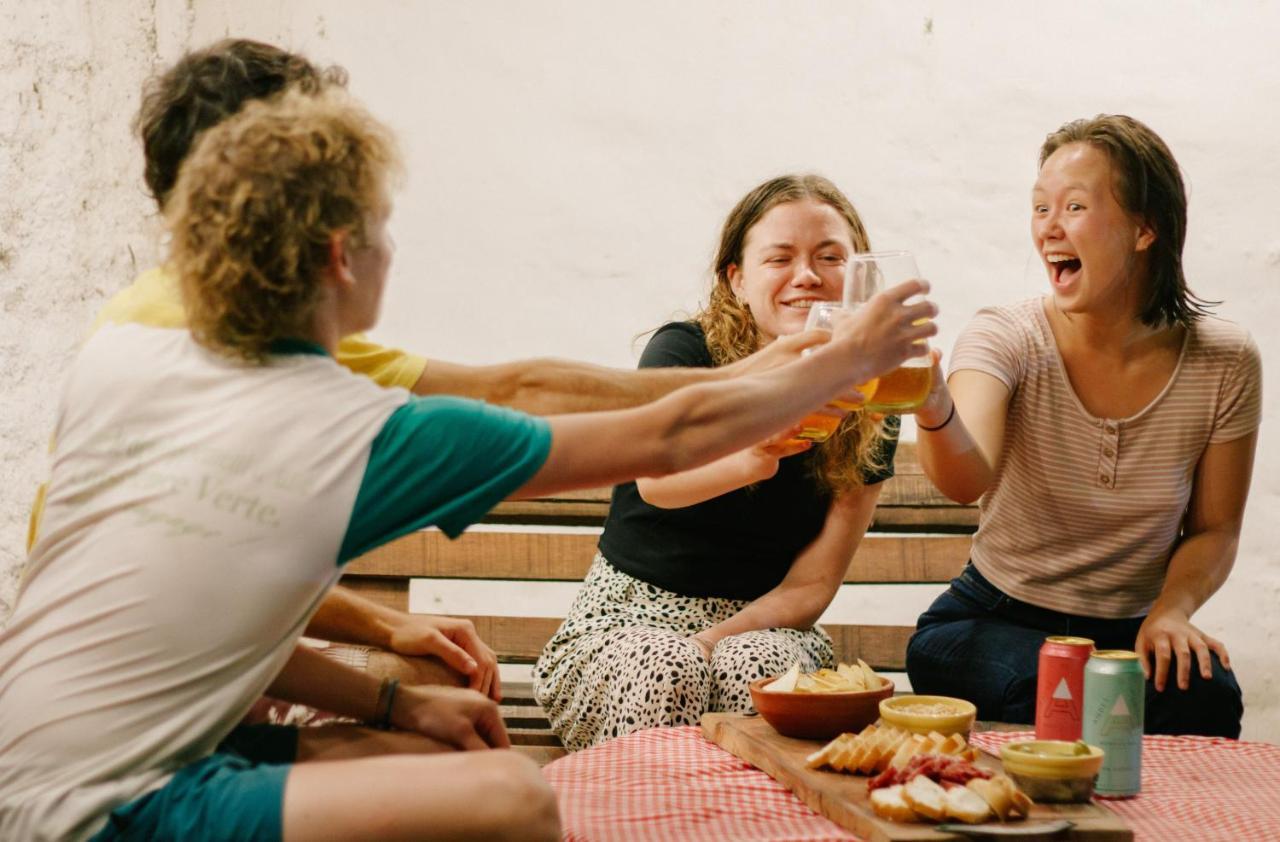 Sigrum Hostel San Rafael  Εξωτερικό φωτογραφία